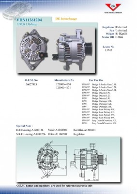Delco 136Amp alternator for XJ.jpg